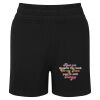 Women's TriDri® jogger shorts Thumbnail