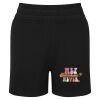 Women's TriDri® jogger shorts Thumbnail
