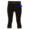 Women's TriDri® capri fitness leggings Thumbnail
